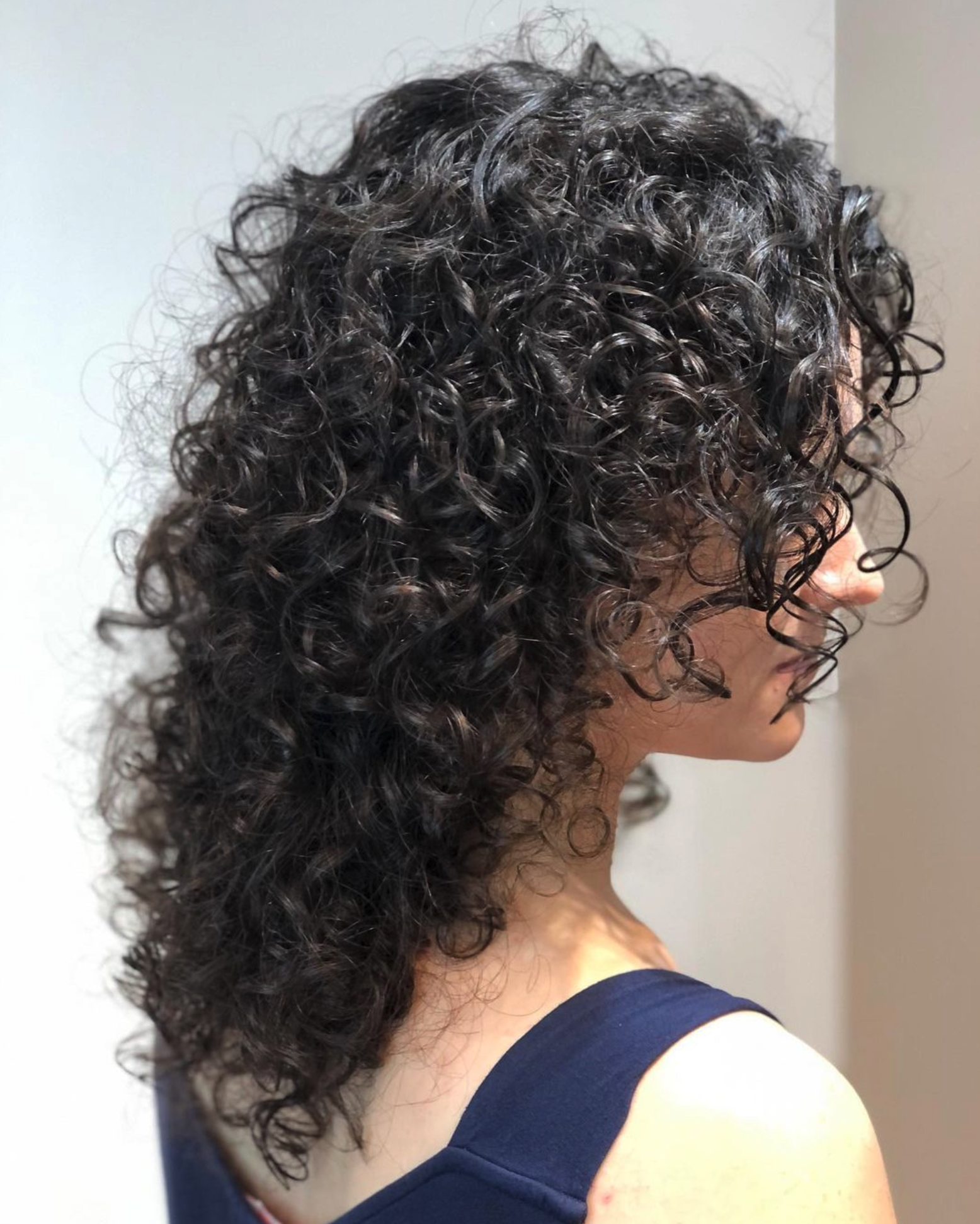 Curly Hair Salon Vancouver