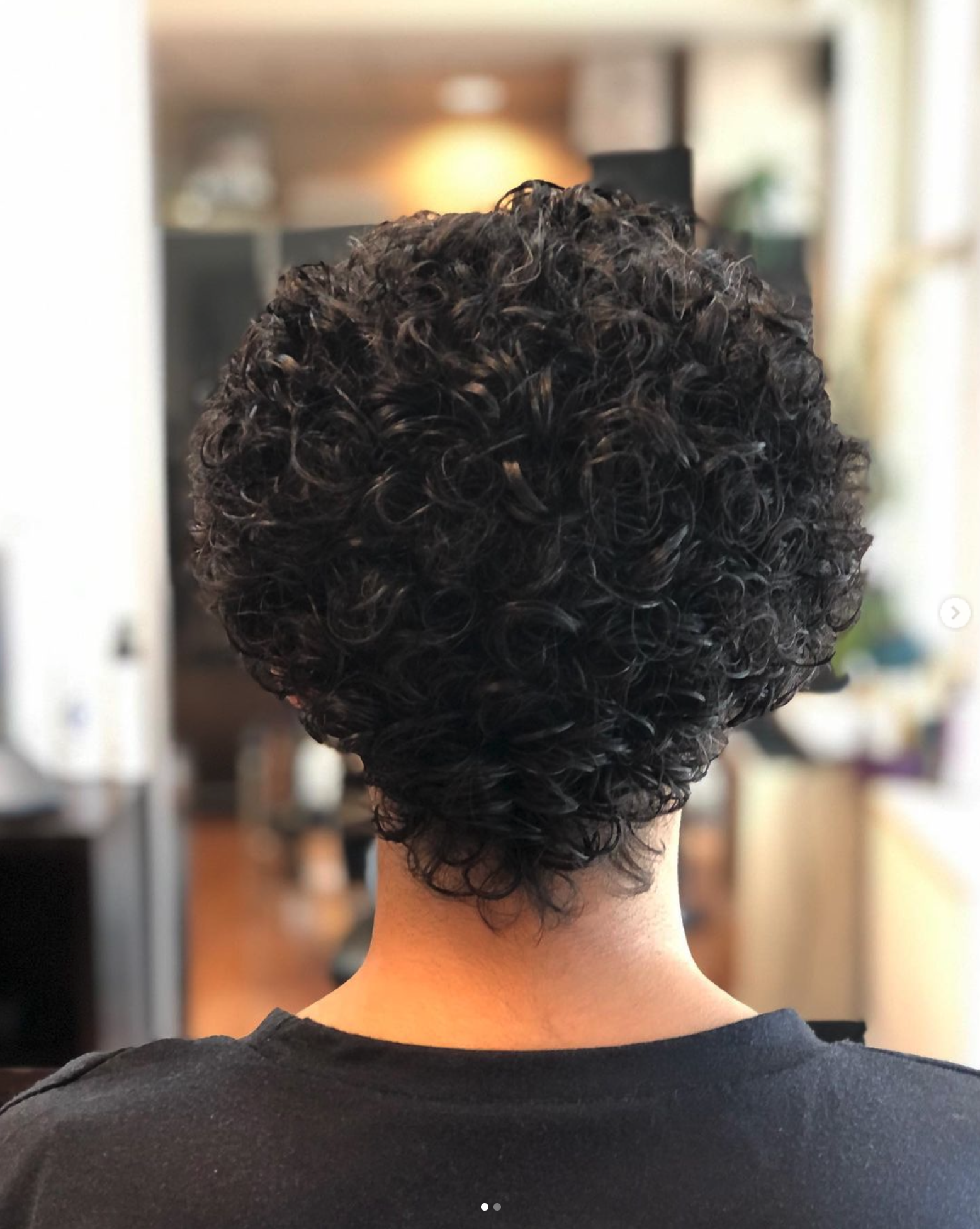 Curly Hair Salon Vancouver